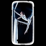 Coque Samsung Galaxy S4 Gymnaste au cirque