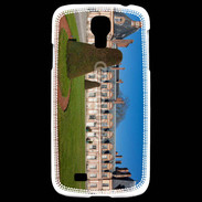 Coque Samsung Galaxy S4 Château de Fontainebleau
