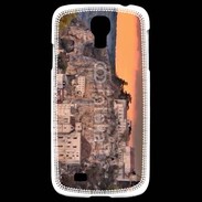Coque Samsung Galaxy S4 Le village de Rocamadour dans le lot