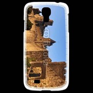 Coque Samsung Galaxy S4 Cité médiévale de Carcassonne