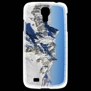 Coque Samsung Galaxy S4 Aiguille du midi, Mont Blanc