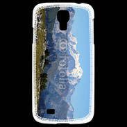Coque Samsung Galaxy S4 Massif du Mont blanc