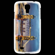 Coque Samsung Galaxy S4 Tower bridge sunset