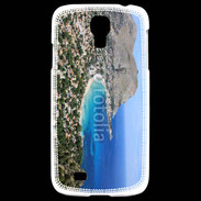 Coque Samsung Galaxy S4 Baie de Mondello- Sicilze Italie