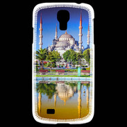 Coque Samsung Galaxy S4 Mosquée bleue d'Istanbul