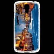 Coque Samsung Galaxy S4 Grand canal de Venise
