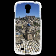 Coque Samsung Galaxy S4 Village baroque de Ragusa Ibla en Sicile