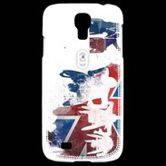Coque Samsung Galaxy S4 Drapeau Londres Handisport