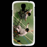 Coque Samsung Galaxy S4 Handisport Escrime