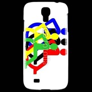 Coque Samsung Galaxy S4 Paralympique