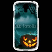 Coque Samsung Galaxy S4 Frisson Halloween