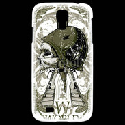 Coque Samsung Galaxy S4 Symbole de guerre