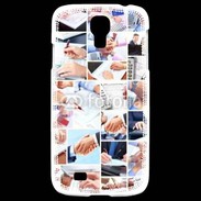 Coque Samsung Galaxy S4 Agent comptable