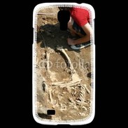 Coque Samsung Galaxy S4 Archéologue