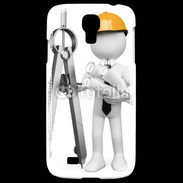 Coque Samsung Galaxy S4 Architecte