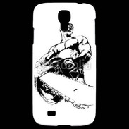 Coque Samsung Galaxy S4 Bûcheron 