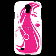Coque Samsung Galaxy S4 Coiffeur