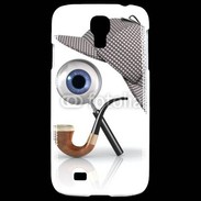 Coque Samsung Galaxy S4 Détective privé