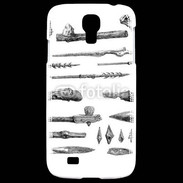Coque Samsung Galaxy S4 Outils préhistoriques