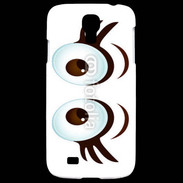 Coque Samsung Galaxy S4 Cartoon Eye