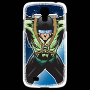 Coque Samsung Galaxy S4 Jet Pack Man 5