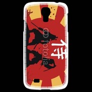 Coque Samsung Galaxy S4 Samouraï 5