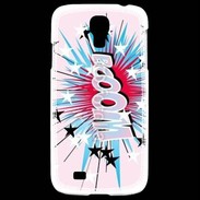 Coque Samsung Galaxy S4 Boom 5