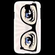 Coque Samsung Galaxy S4 Paire de lunettes