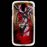 Coque Samsung Galaxy S4 Démon diabolique