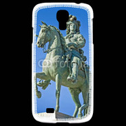 Coque Samsung Galaxy S4 Statue équestre de Louis XIV