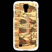 Coque Samsung Galaxy S4 Peinture Papyrus Egypte