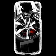 Coque Samsung Galaxy S4 Voiture noire