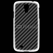Coque Samsung Galaxy S4 Fibres de carbone