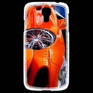 Coque Samsung Galaxy S4 Speedster orange