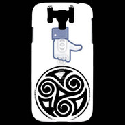 Coque Samsung Galaxy S4 I like Breizh