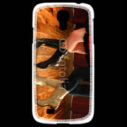 Coque Samsung Galaxy S4 Danse Country 1