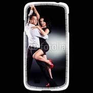Coque Samsung Galaxy S4 Danseur de Salsa