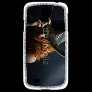 Coque Samsung Galaxy S4 Girl danse country