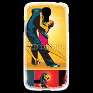 Coque Samsung Galaxy S4 Danseur de tango 5