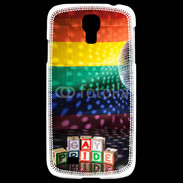 Coque Samsung Galaxy S4 Gay Pride 2