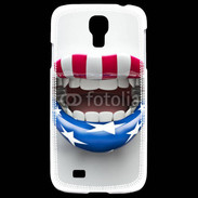 Coque Samsung Galaxy S4 Lèvres USA