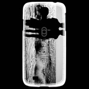 Coque Samsung Galaxy S4 Plage romantique 5