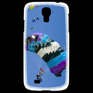 Coque Samsung Galaxy S4 Parachute