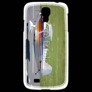 Coque Samsung Galaxy S4 Aéromodélisme avion
