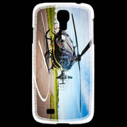 Coque Samsung Galaxy S4 Hélicoptère 1