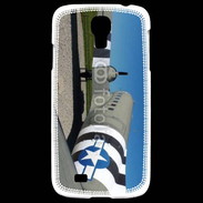 Coque Samsung Galaxy S4 Avion Dakota jour J en normandie