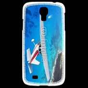Coque Samsung Galaxy S4 Avion de tourisme 5