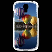 Coque Samsung Galaxy S4 Montgolfière miroir