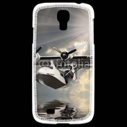 Coque Samsung Galaxy S4 Vintage Catalina