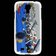 Coque Samsung Galaxy S4 Départ patrouille de France